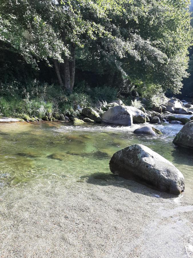 Maison Familiale 3 Ch. Au Centre D'Ax Ax-les-Thermes Dış mekan fotoğraf