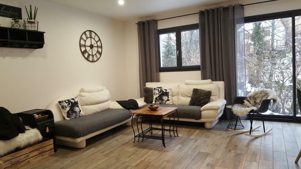 Maison Familiale 3 Ch. Au Centre D'Ax Ax-les-Thermes Dış mekan fotoğraf